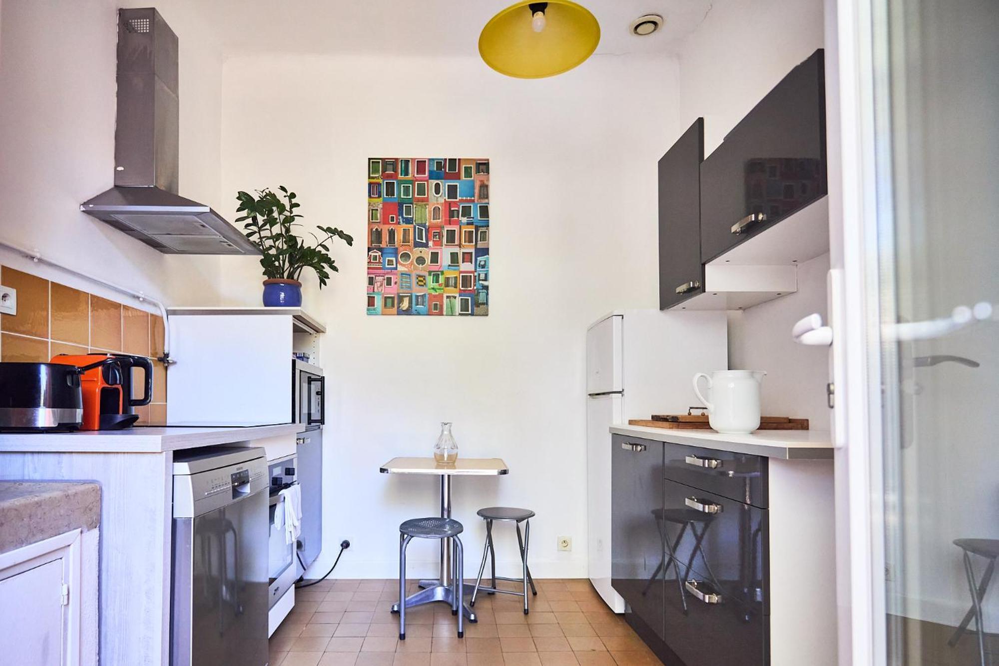 Appartements Avec Jardin Dans Villa Rocaille Cassis Exterior photo